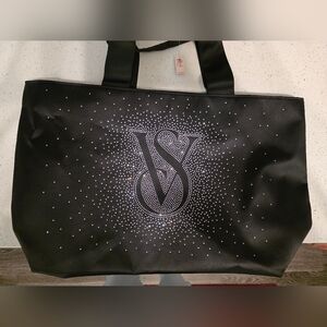 Victoria's Secret Black Bag